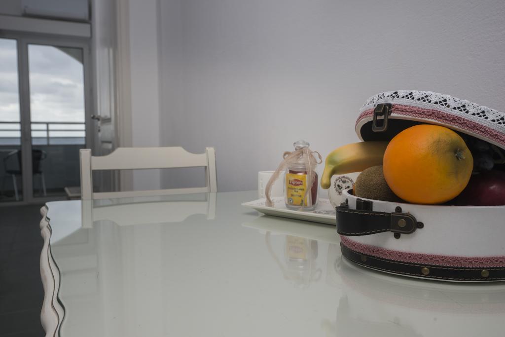 Anni Art Apartments Kalyves Cameră foto