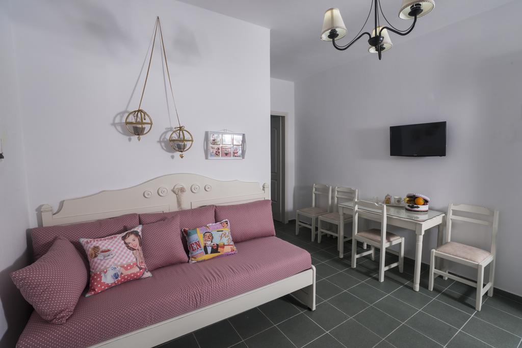 Anni Art Apartments Kalyves Cameră foto