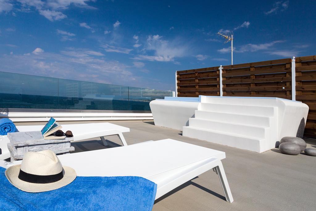 Anni Art Apartments Kalyves Exterior foto