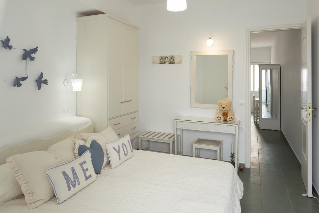 Anni Art Apartments Kalyves Exterior foto