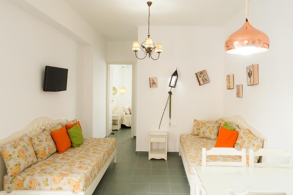 Anni Art Apartments Kalyves Exterior foto
